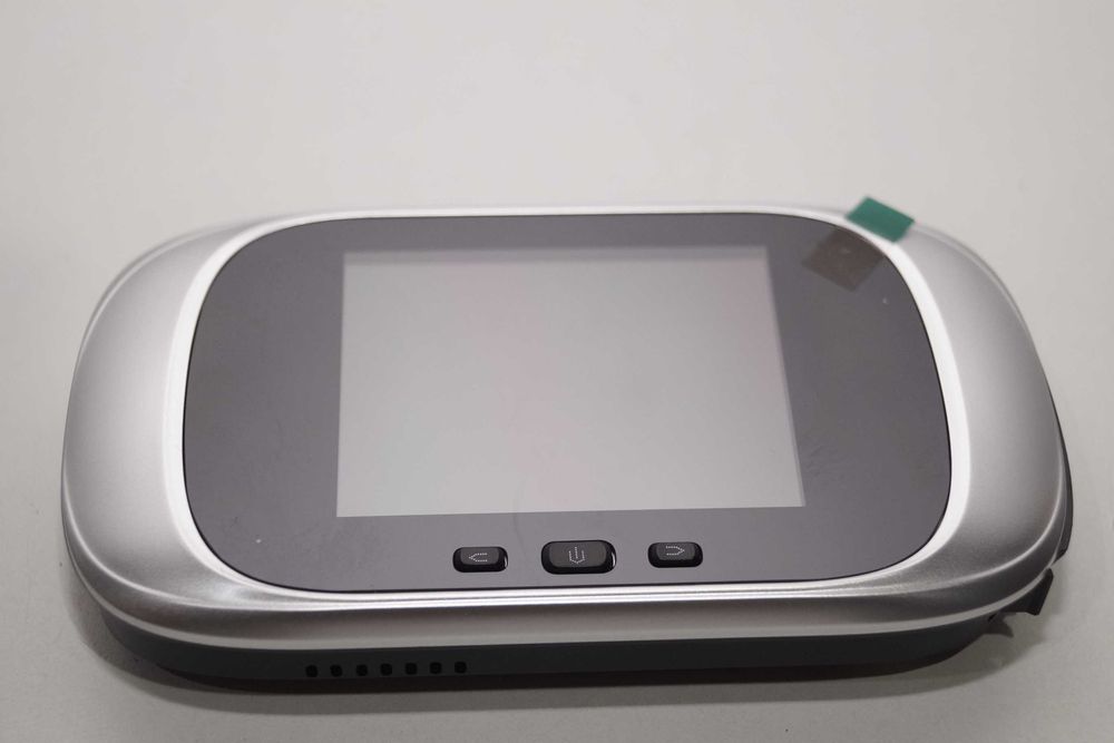 Cyfrowy wizjer/judasz do drzwi Kamera z dzwonkiem i wyświetlaczem 2,8"