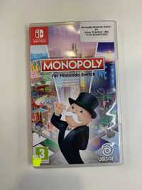 Monopoly Nintendo Swtich