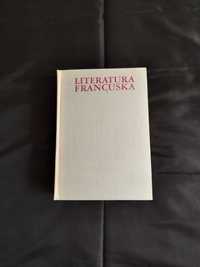 Literatura Francuska. Tom II