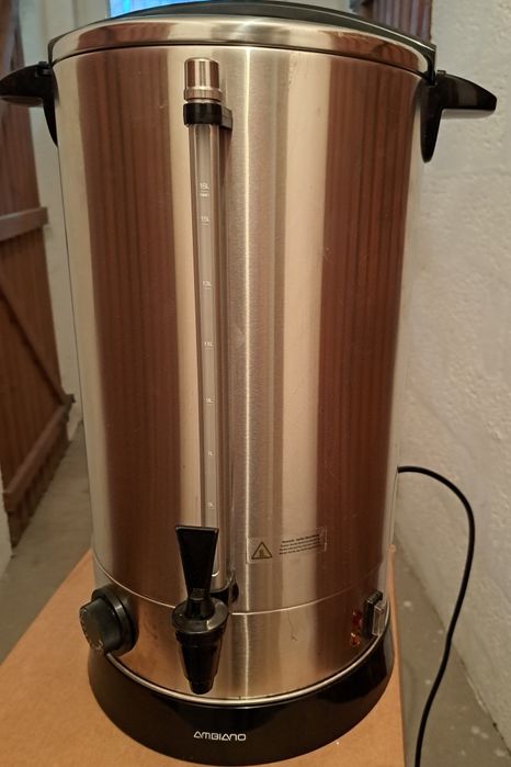 Warnik do wody / grzańca