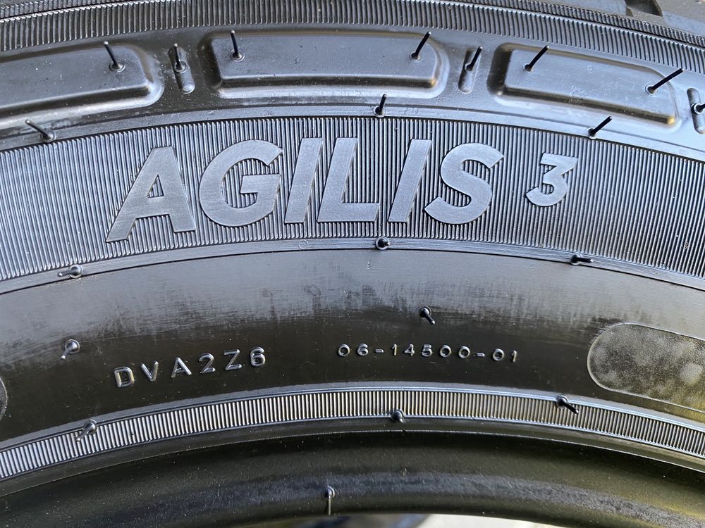 23 рік 215/65 R16C Michelin Agilis3 Нові