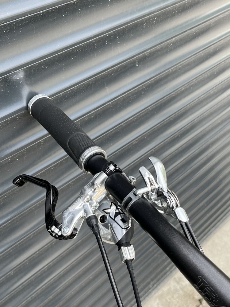 Велосипед Stockli, full carbon, fox kashima (не cube, не focus)