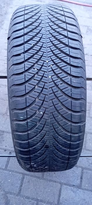Opona 1szt 205/55/16 94V Goodyear Vector 4Seasons Gen 2 2023 Jak Nowa
