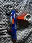 Nerf Rampage działa