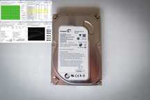 Dysk Seagate Barracuda 500GB- SATA III