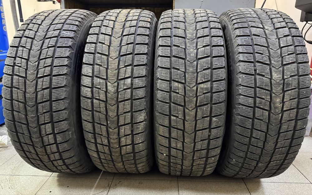 Продам покрышки NEXEN (Корея) 265.65.R17 2022г (зима)!