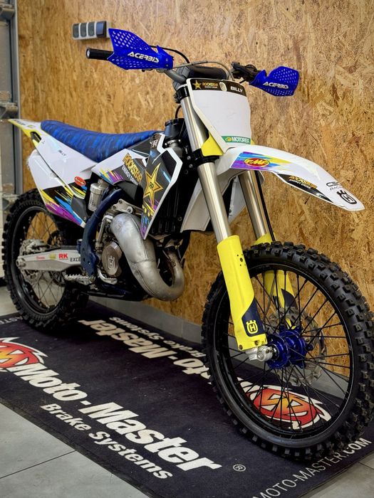 Husqvarna tc 125 stan bdb 2020r import szwecja