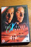 The X Files Movie Z Archiwum X film 1998 DVD