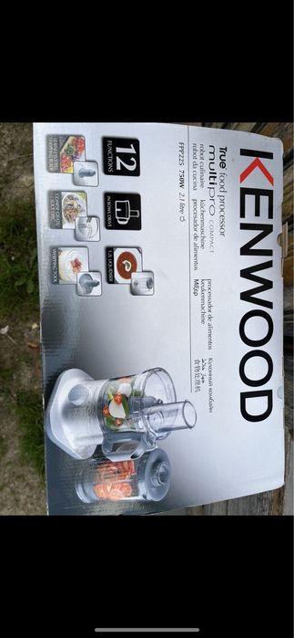 Продається кухонний комбайн Kenwood