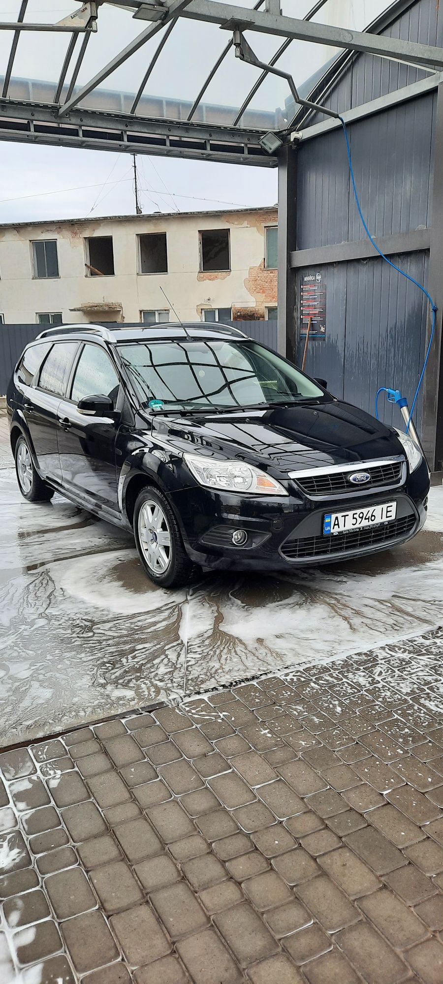 Продаж форд фокус 2 2010року
