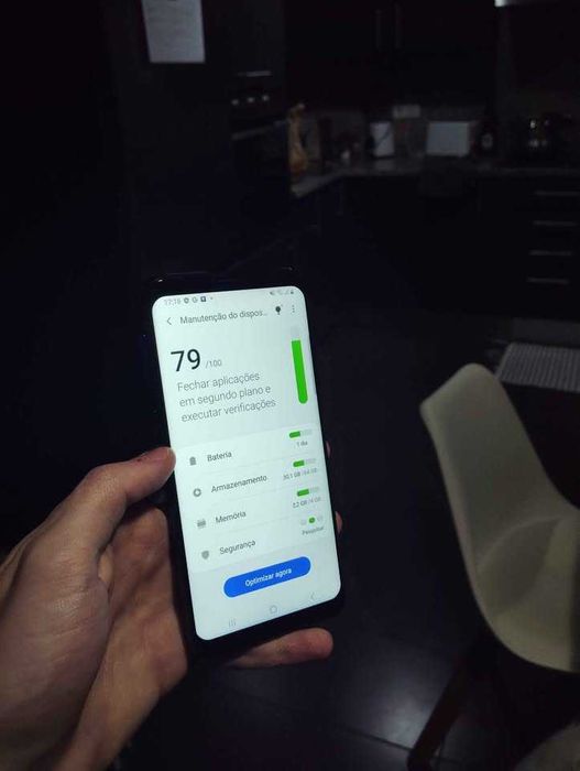 Telemóvel Samsung Galaxy S9 | 64GB ROM 4GB RAM