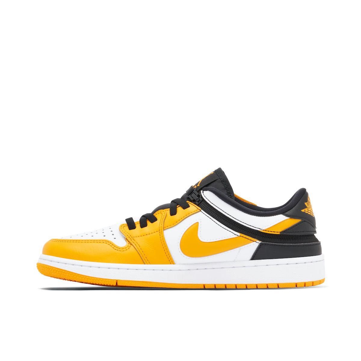 NIKE Air Jordan 1 Low Flyease Yellow