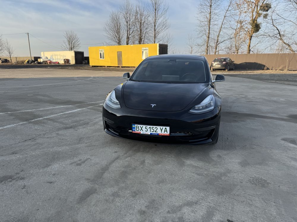 TESLA MODEL 3 2019року