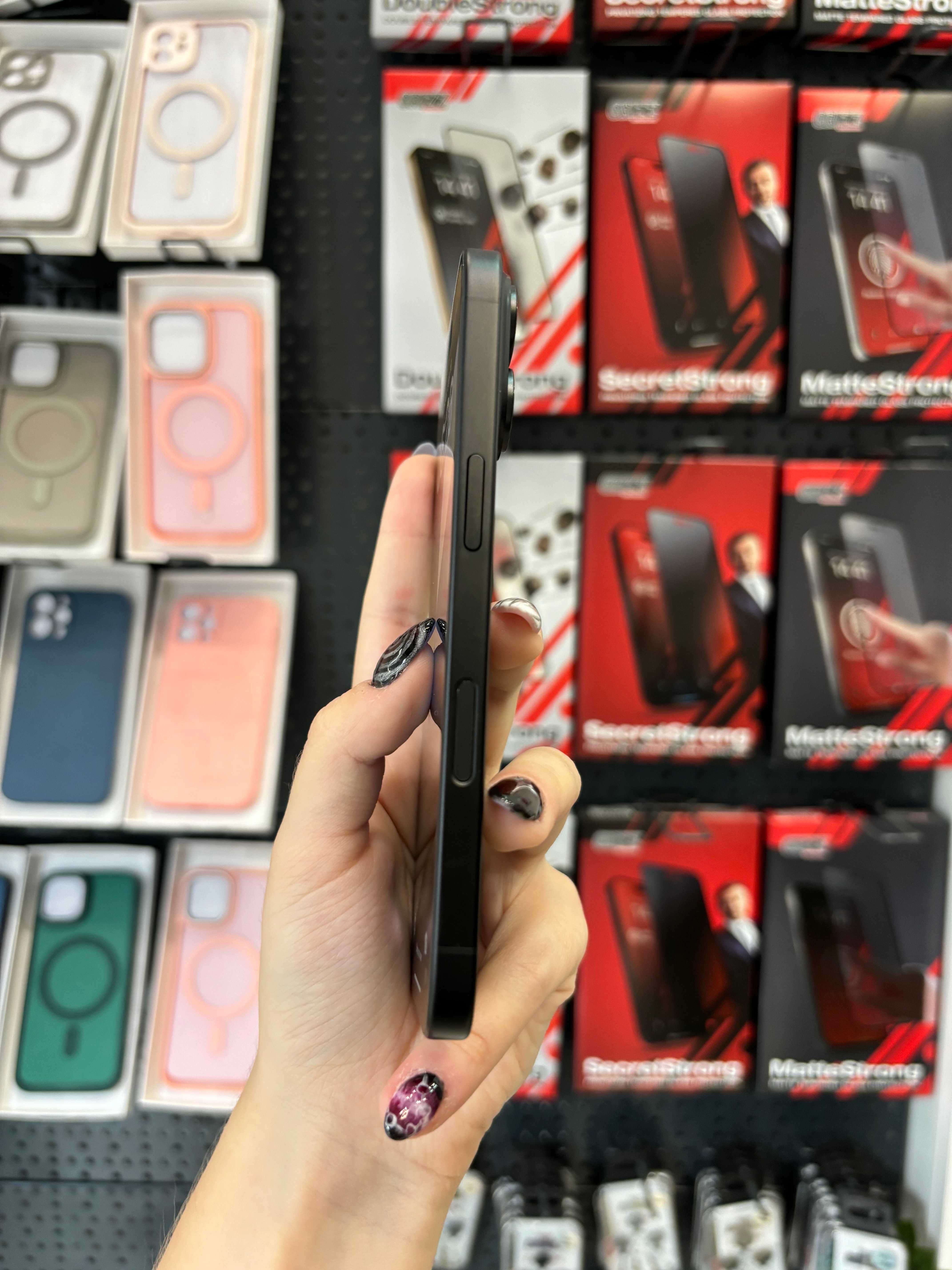 SUPER PROMKA!! iPhone 16 Black 128GB / Gwarancja 24mies / Raty 0%