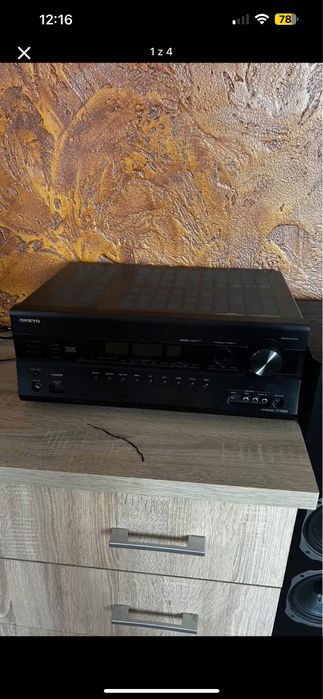 Wzmacniacz onkyo