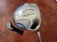 Driver Callaway Big Bertha L Flex