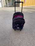 Mochila com rodas