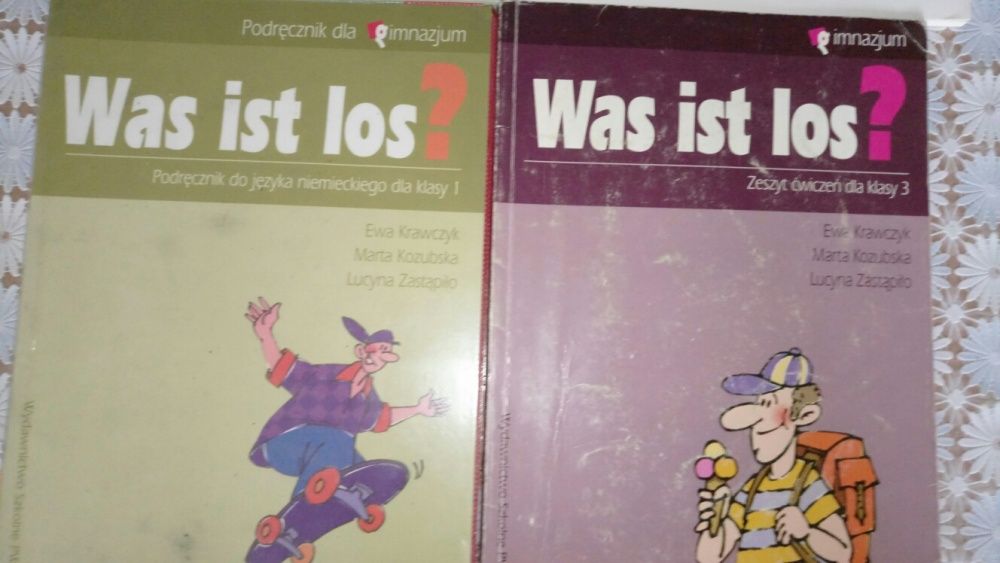 Książki do nauki języka niemieckiego