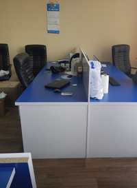 Продам офісні столи, Київ, самовивіз.
