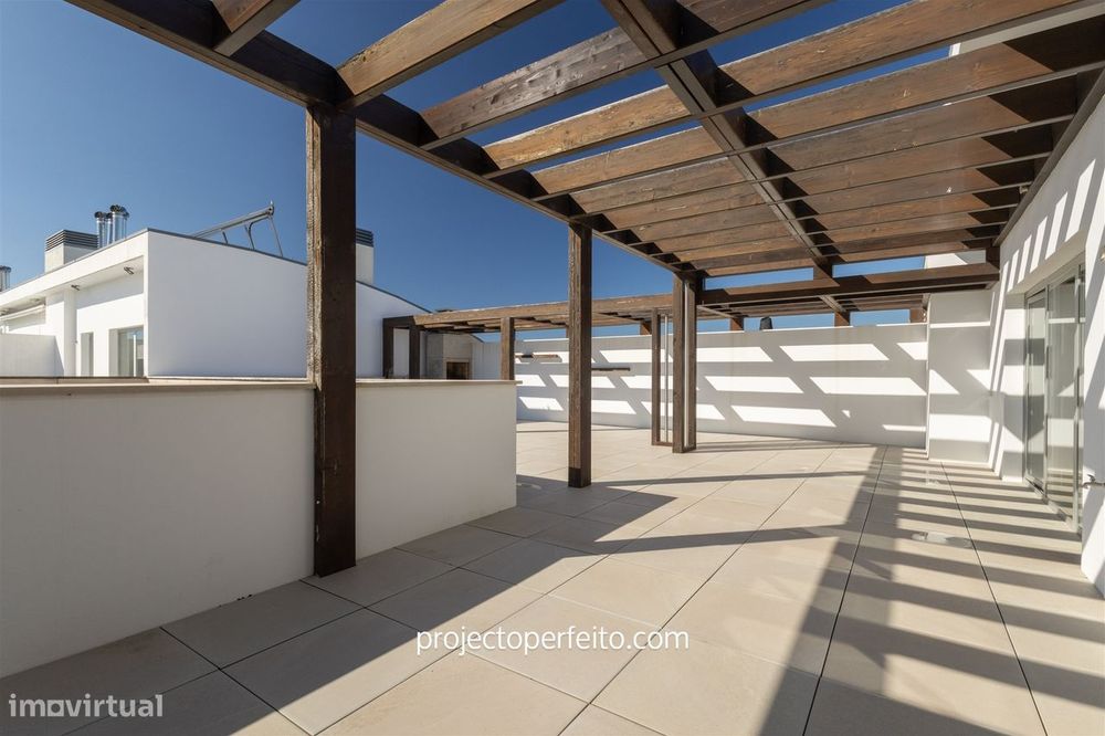 Apartamento T4 DUPLEX Venda em Silvalde,Espinho