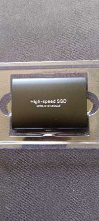 High- speed SSD 2TB Dysk Przenośny