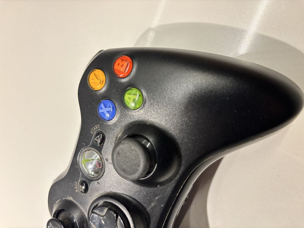 Pad xbox 360 Oryginalny stan na czesci do naprawy