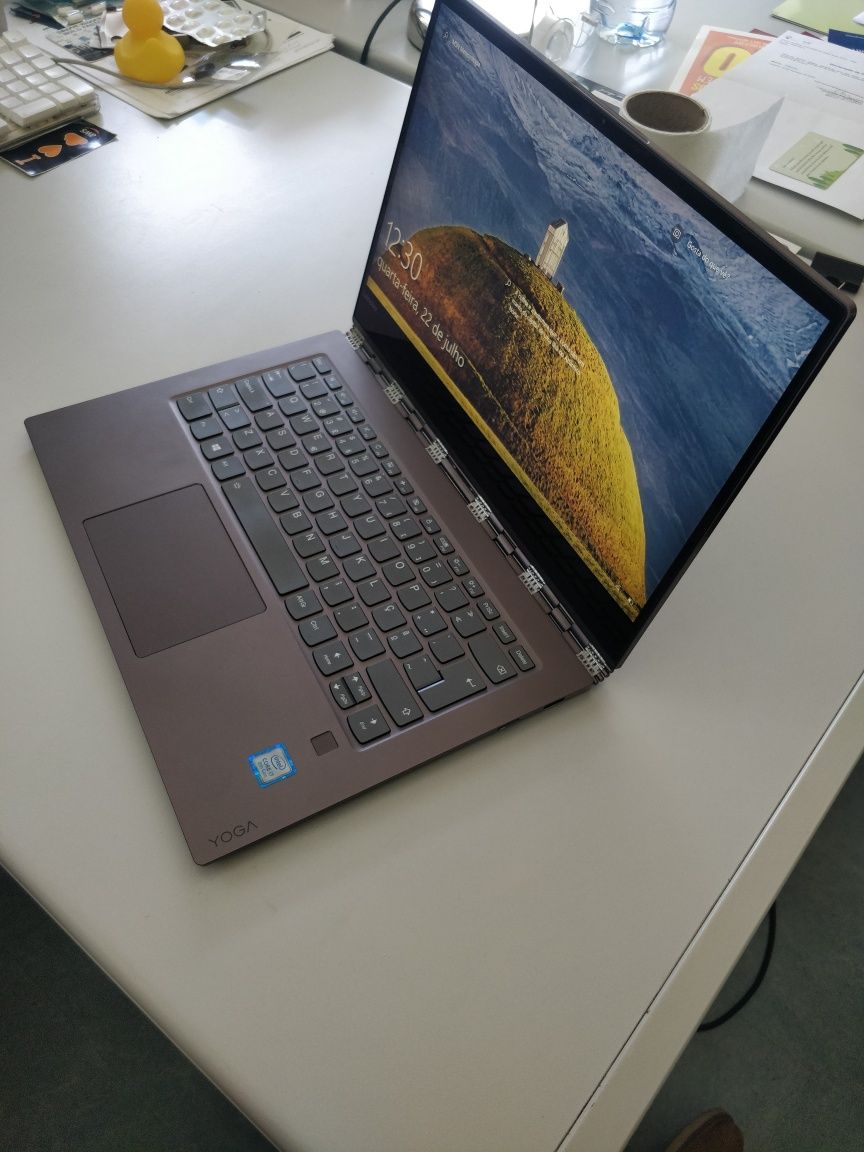 Lenovo Yoga 920 512GB M.2 SSD 16GB RAM I7-8550