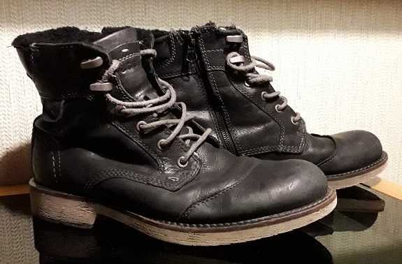 ECCO зимові сапоги для хлопця