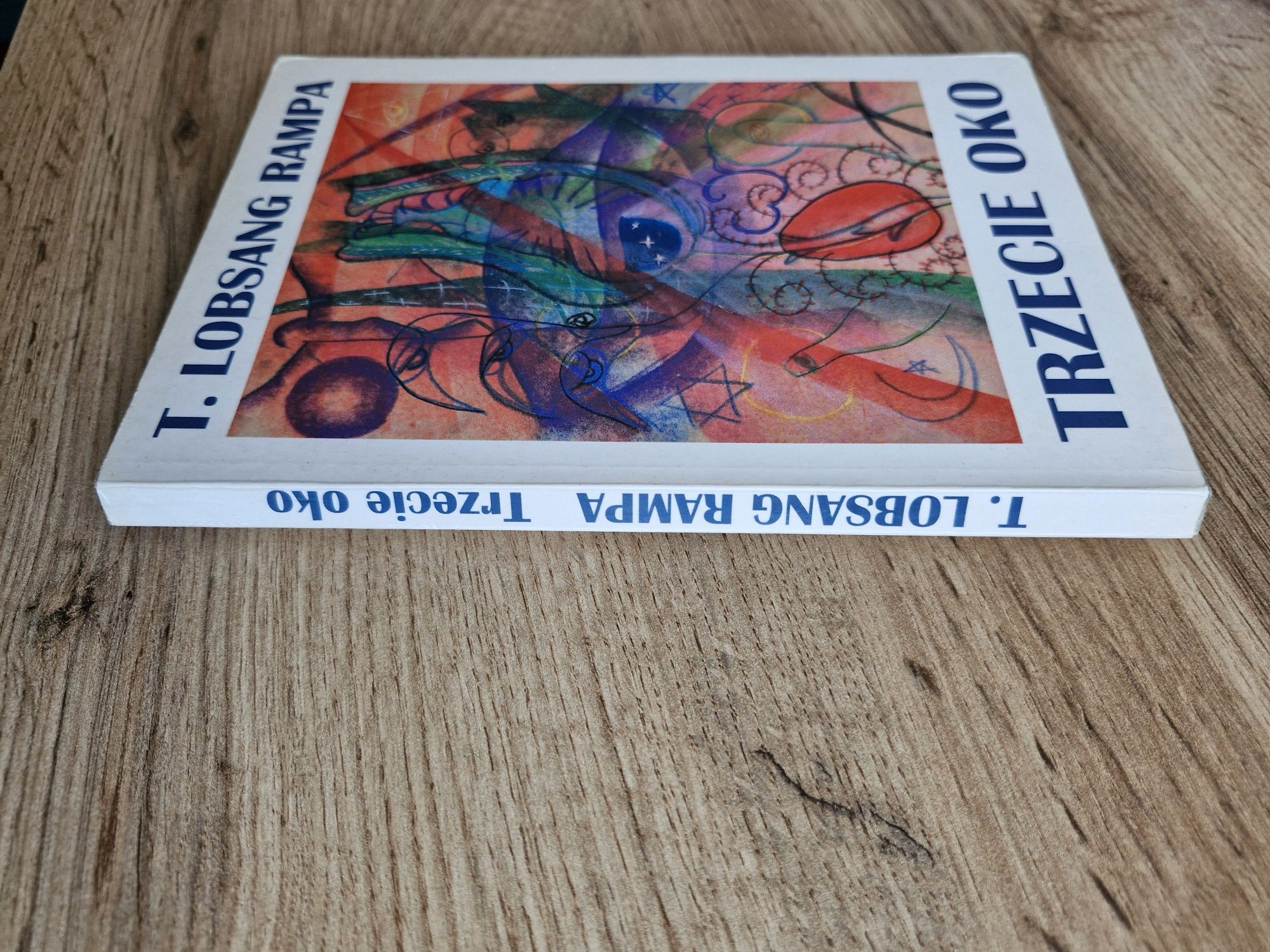Trzecie Oko T. Lobsang Rampa