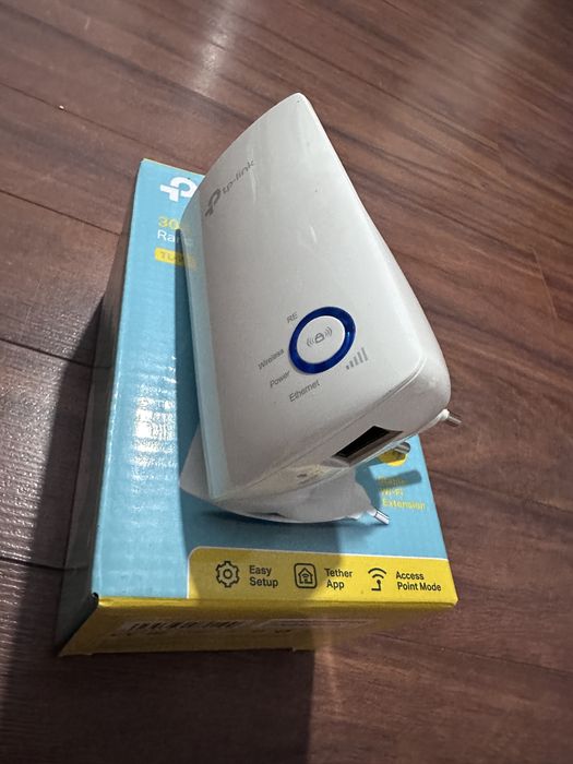 Repetidor de Sinal Wi-fi