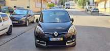 RENAULT SCENIC Ano 2015 a diesel (versao bose edition ) 7 lugares