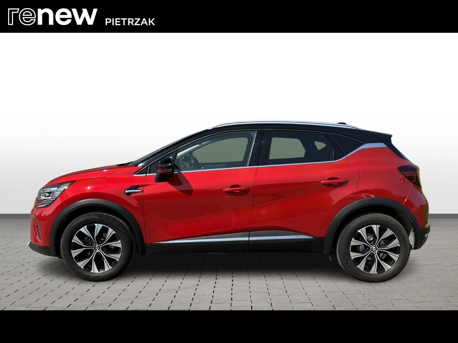 Renault Captur 1.0 TCe | Techno | LPG | Krajowy | 1 wł | p. Winter