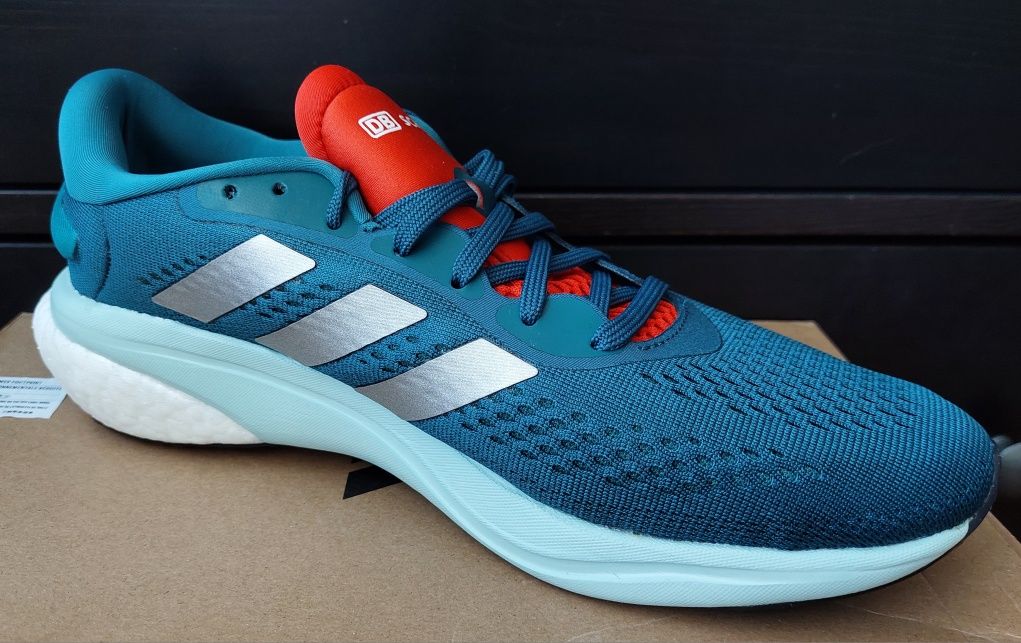 Adidas HQ8574 Supernova 2 rozmiar 43 1/3 nowe