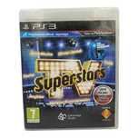 TV Superstars PlayStation 3 (PS3) pudełkowa