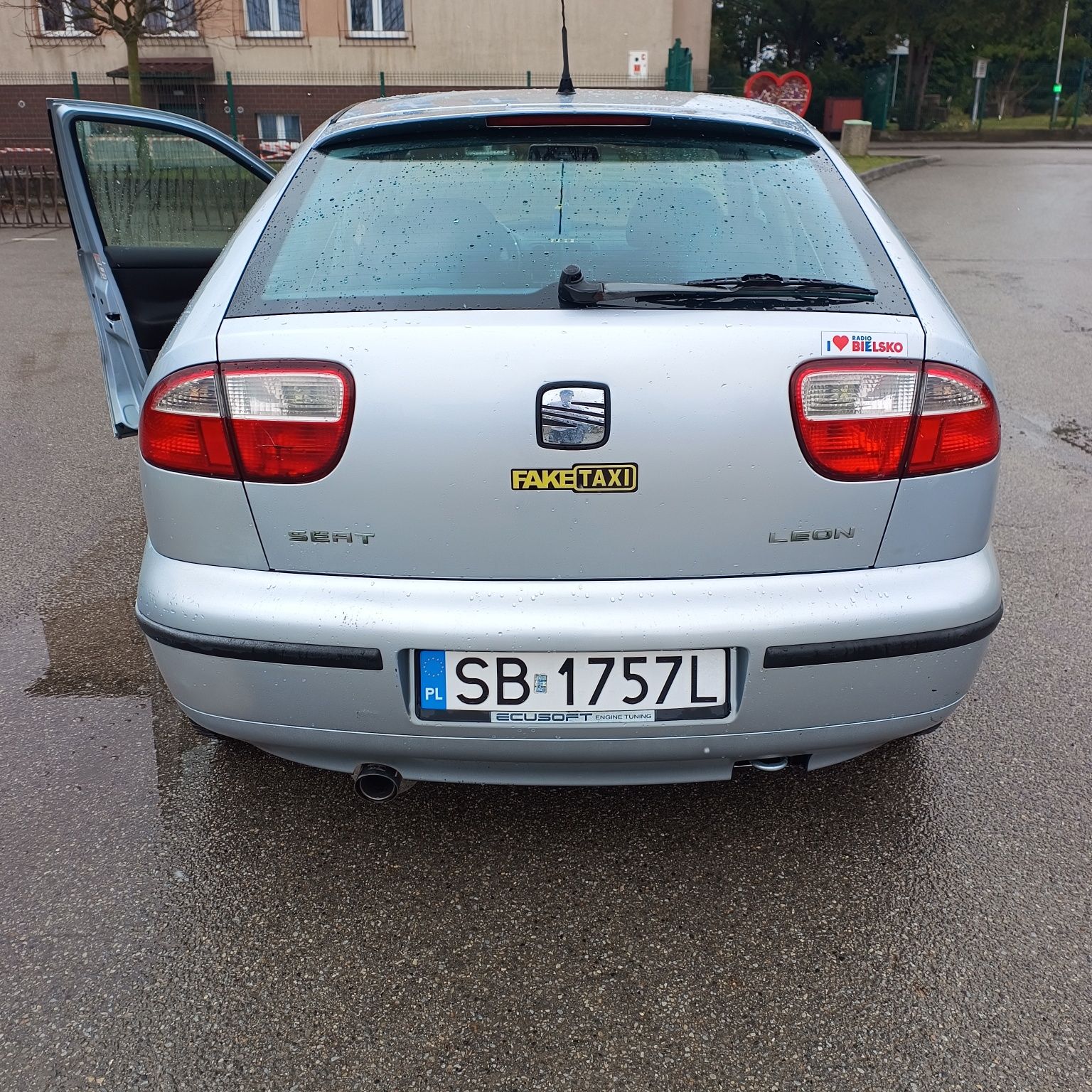 Seat leon 1 1.6 2006r