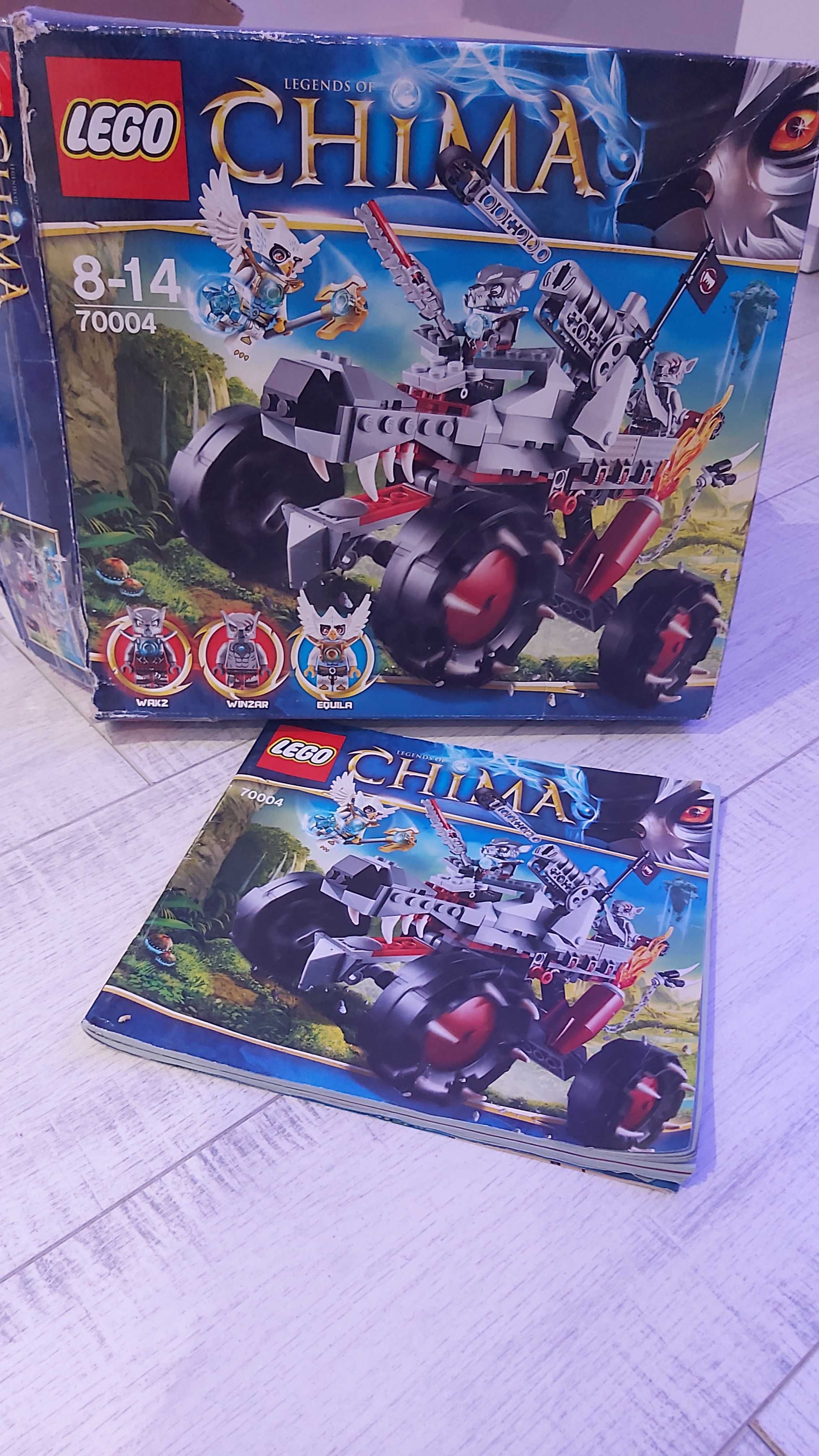 LEGO Chima 70004