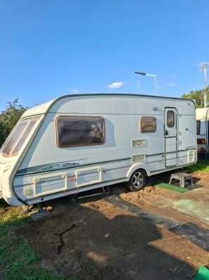 Świetna Przyczepa kempingowa "Abbey Vogue"