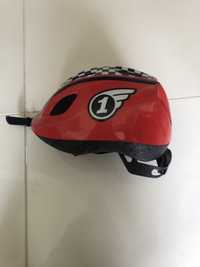 Capacete bicicleta