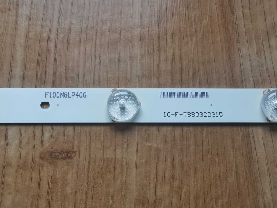 Toshiba 32E2533D Ledy Oryginalne 100% Sprawne