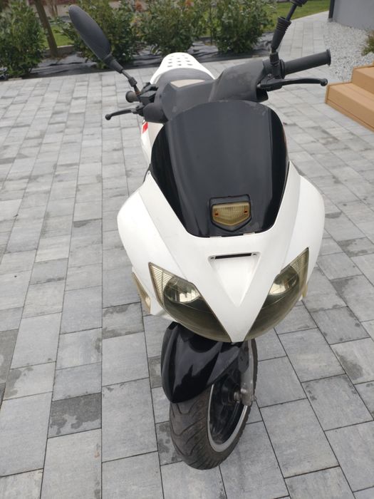 Skuter zumico stan dobry