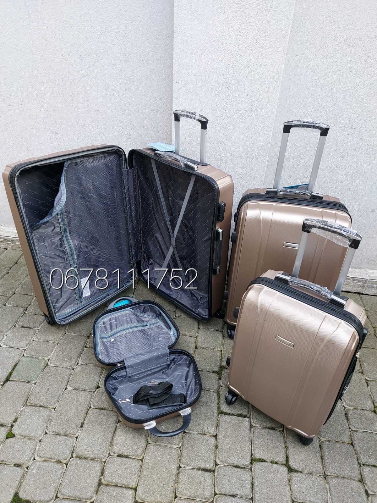 Комплекти MADISSON 03504 Франція валізи чемоданы сумки на колесах