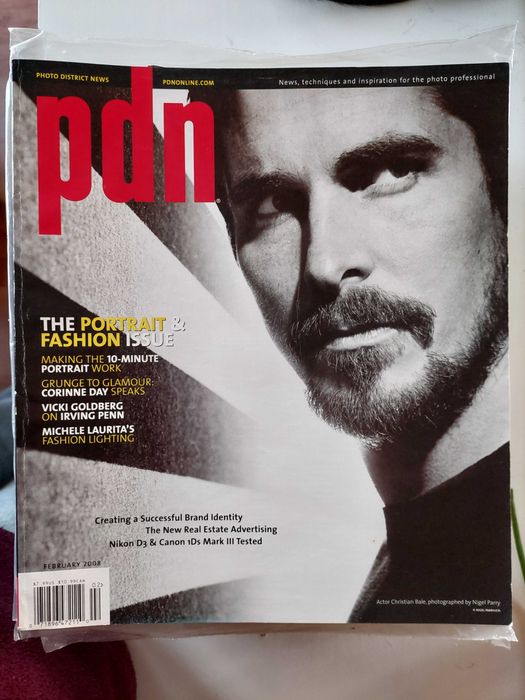 Revista PDN | Fotografia | 2006 / 2007 / 2008