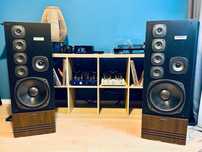 ‼️ Kenwood JL-922AV ℹ️ 2*180 Вт, 4х полосная акустика для рынка Японии