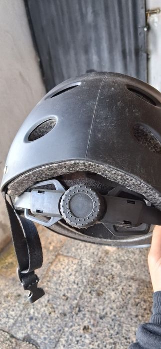 Capacete para bicicletas ou trotinete