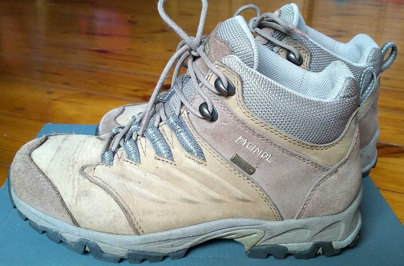 buty Meindl Maine GTX XCR r.40 26,5cm trekkingowe / górskie / gore-tex