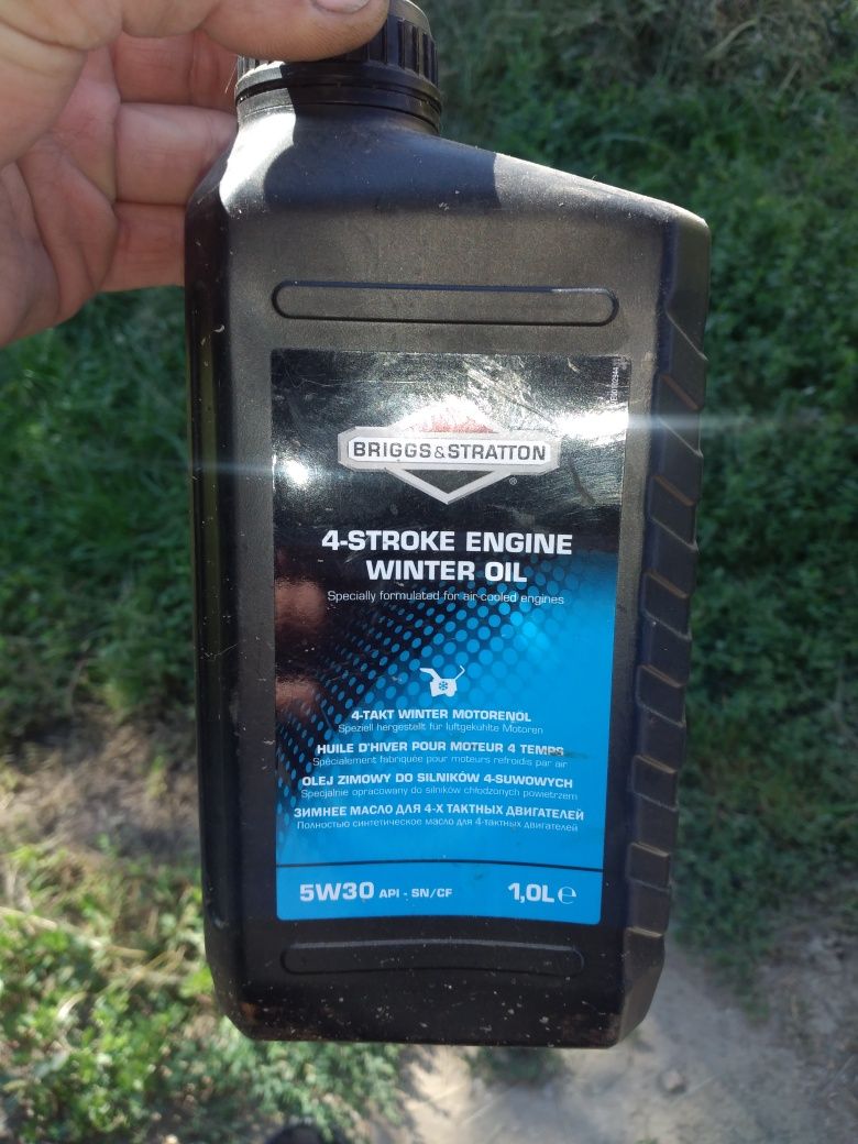 Генератор Briggs&Stratton