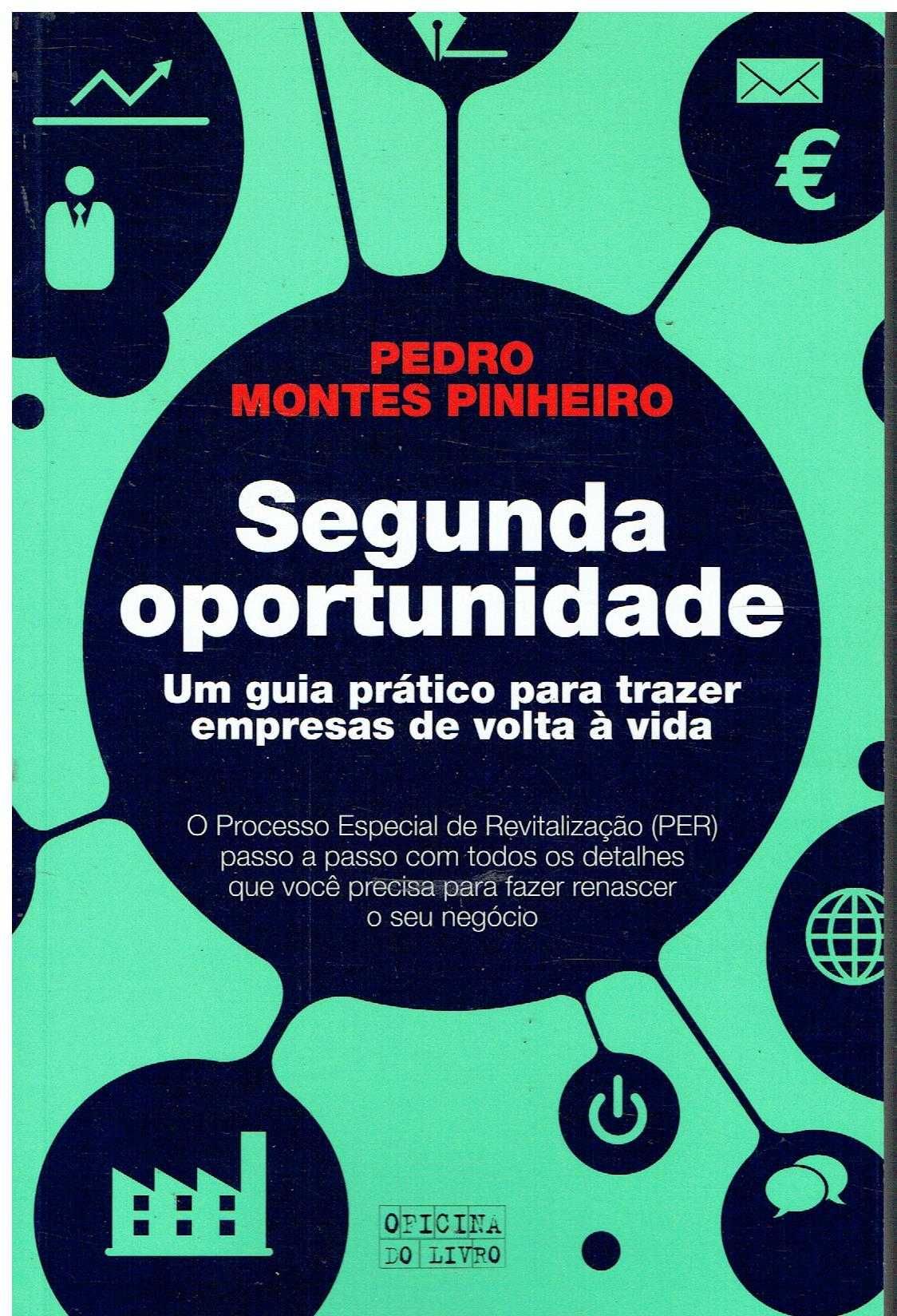 14113

Segunda Oportunidade
de Pedro Montes Pinheiro