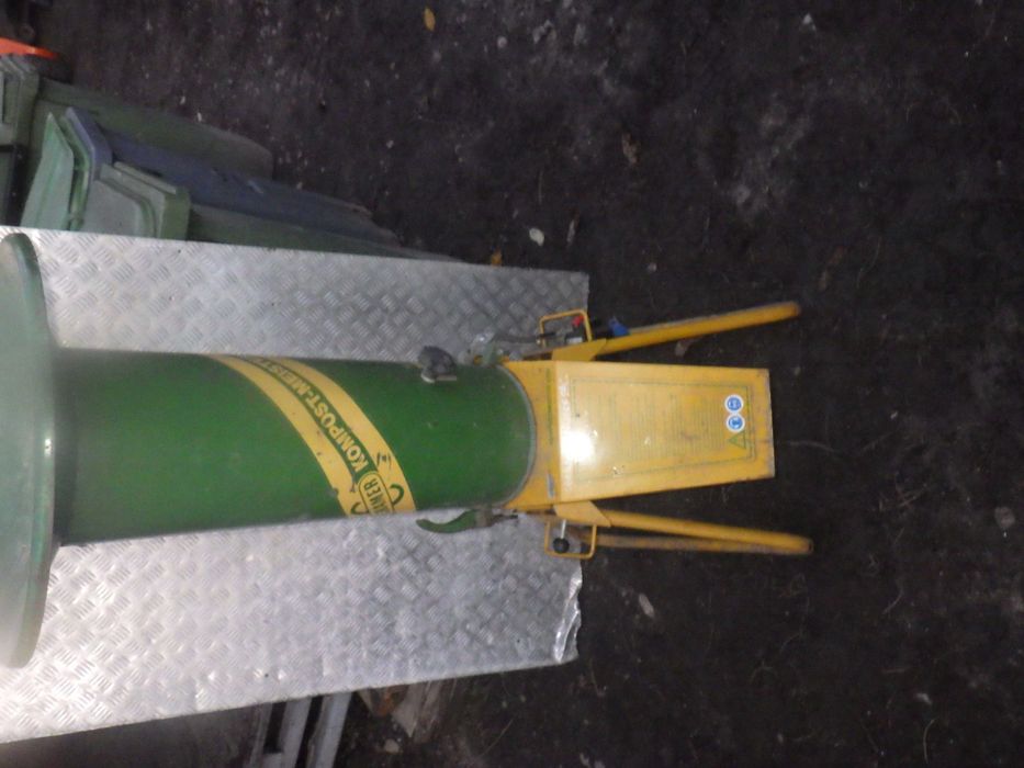 Mocny Markowy Rozdrabniacz do Gałęzi Cramer