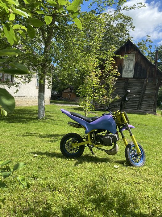 Підбайк, міні крос