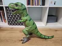 Gumowy Tyranozaur